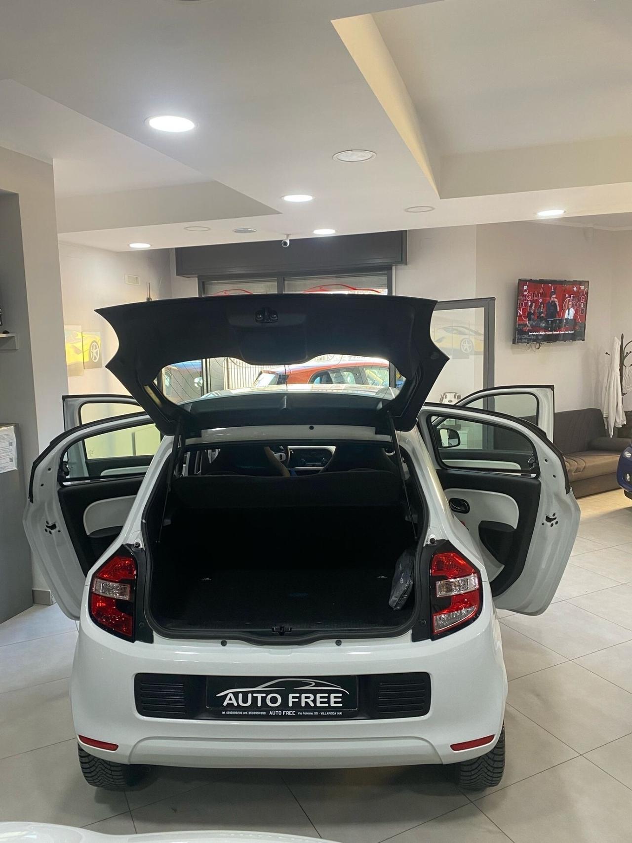 Renault Twingo 1.0