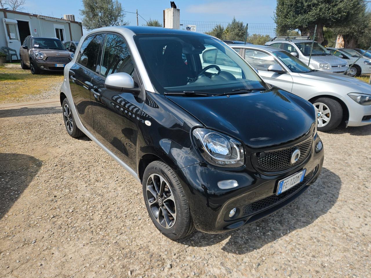 Smart ForFour 70 1.0 Passion