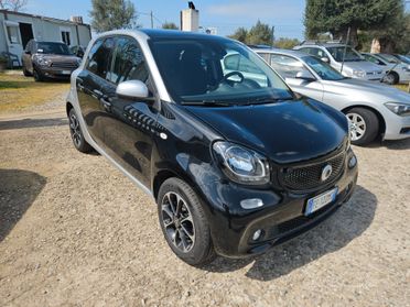 Smart ForFour 70 1.0 Passion