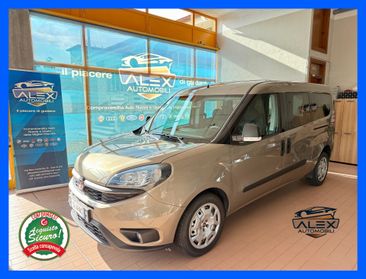 Fiat Doblò Maxi 1.6Mjt 120cv E6