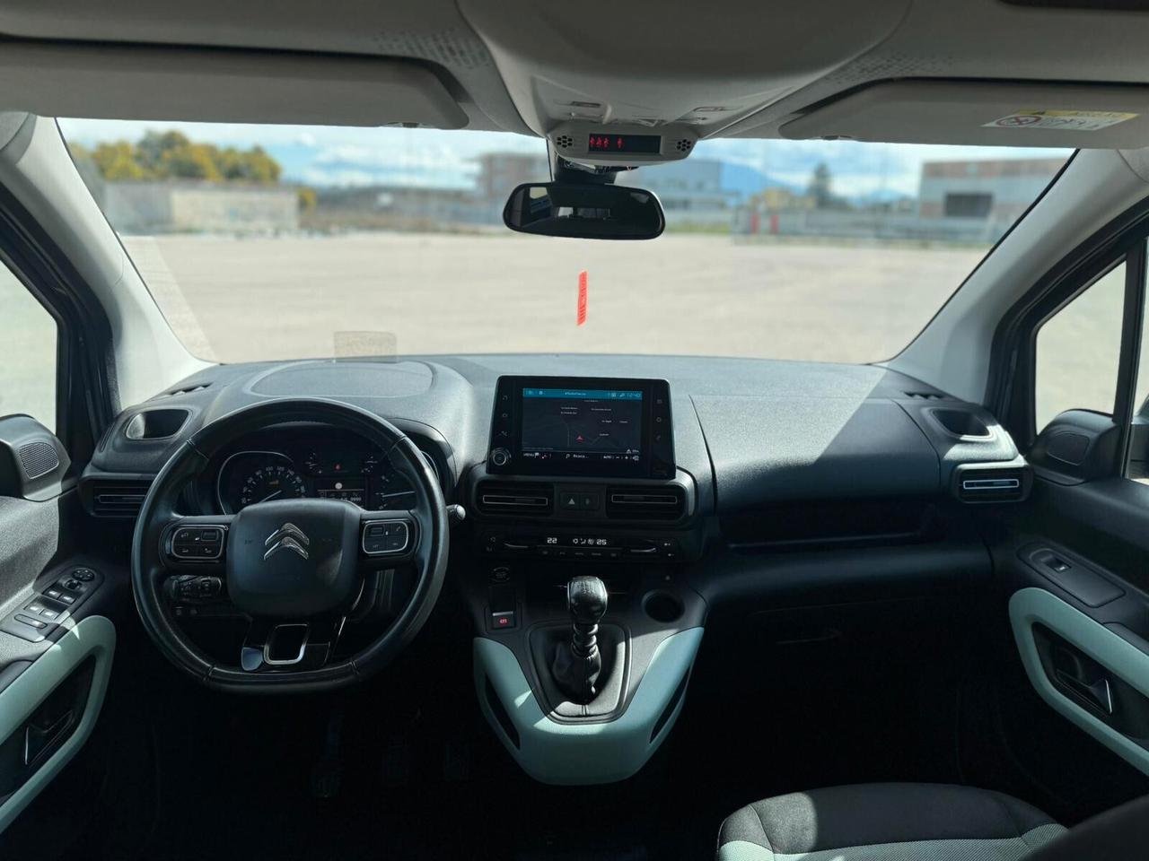 Citroen Berlingo BlueHDi 130 Stop&Start EAT8 XL Shine 7 posti