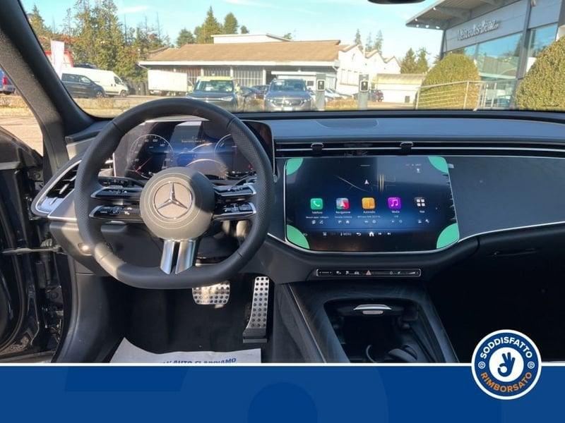 Mercedes-Benz Classe E 300de 4Matic EQ-Power Station Wagon AMG Line Advanced Plus