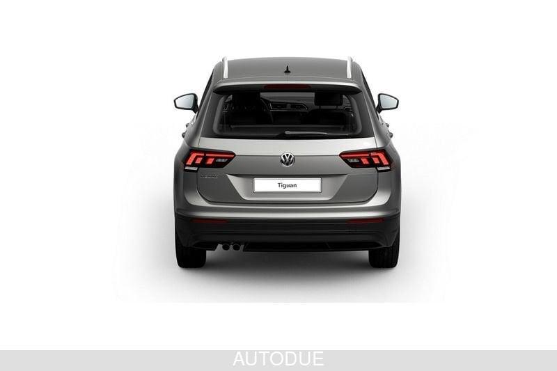 Volkswagen Tiguan II 2016 1.6 tdi Business 115cv