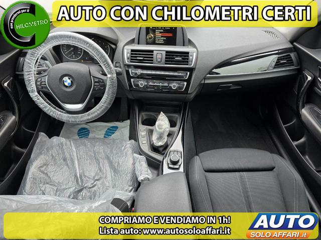 BMW 118 i 3P SPORT EURO6B 2017