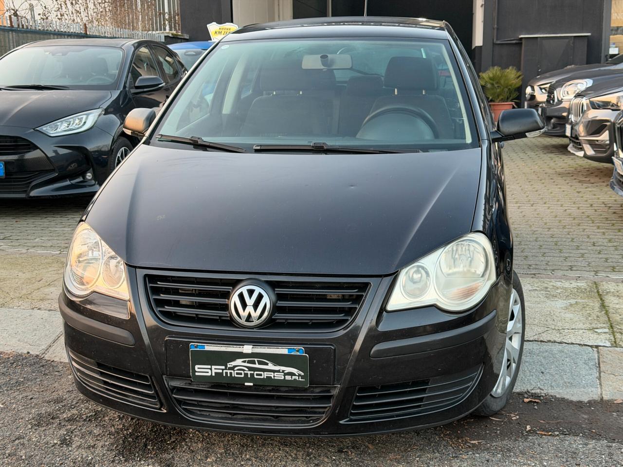 Volkswagen Polo 1.4/69CV TDI 5p. Comfortline