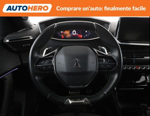 PEUGEOT 2008 BlueHDi 130 S&S EAT8 GT Line