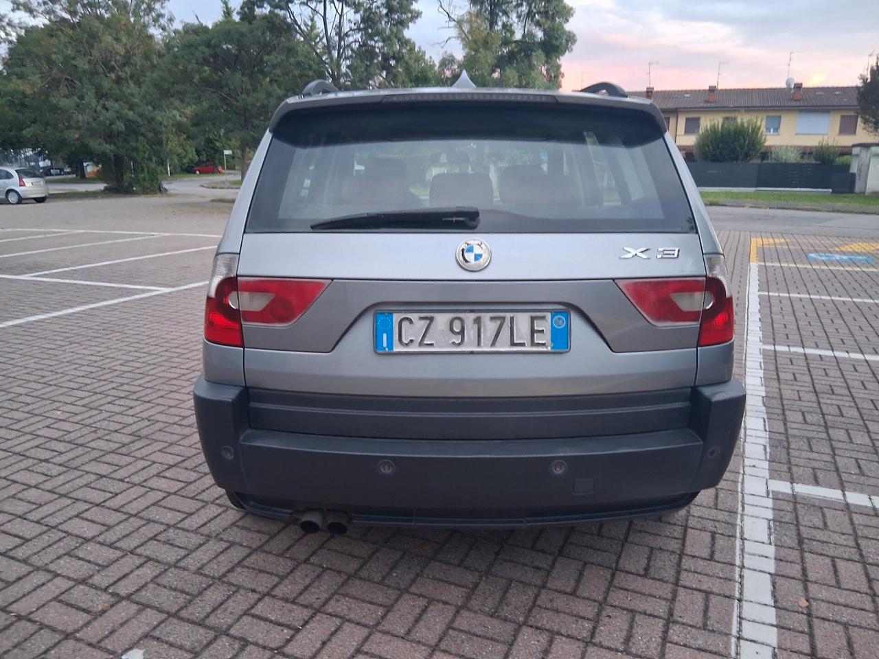 Bmw X3 3.0d cat Futura ..CELL 320 147 1147 WUATSAPP 3276540940