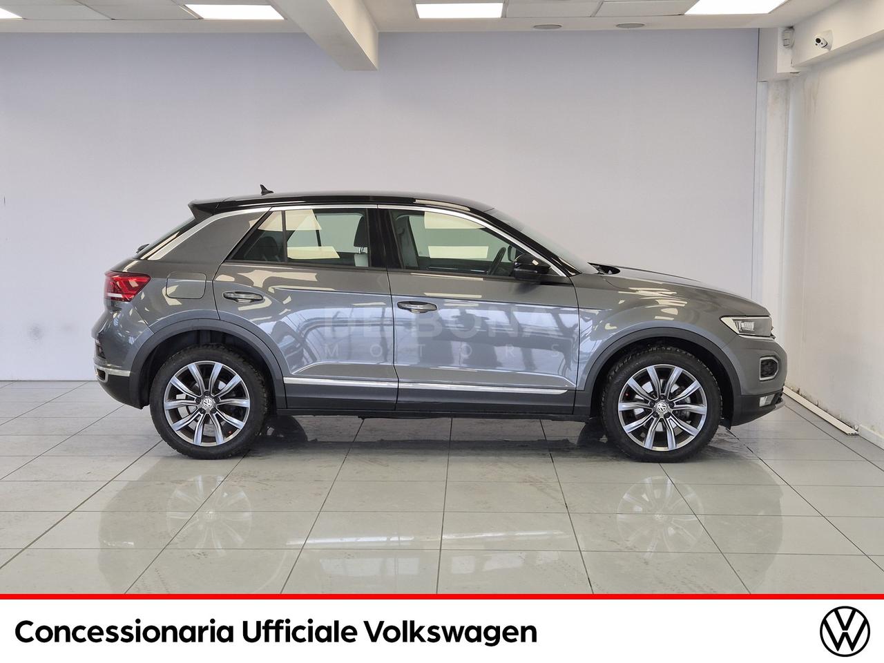 Volkswagen T-Roc 2.0 tdi advanced 4motion dsg