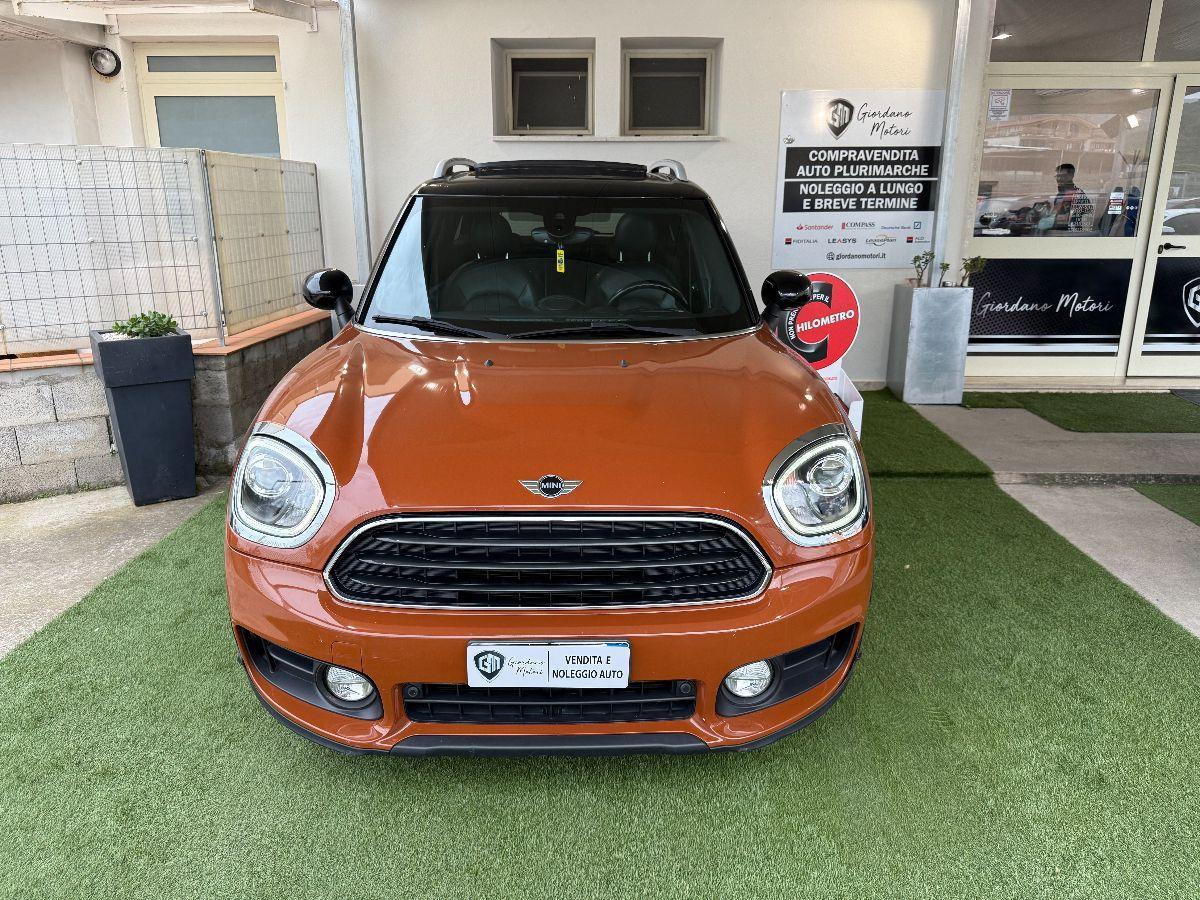 MINI - Countryman Mini 2.0 Cooper D Hype