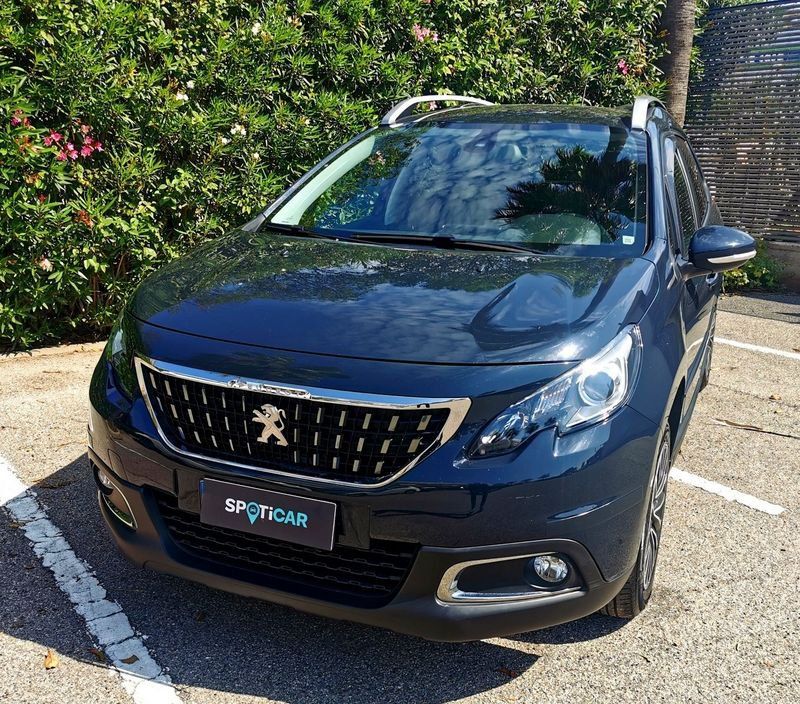 Peugeot 2008 PureTech 82 S&S Active GPL