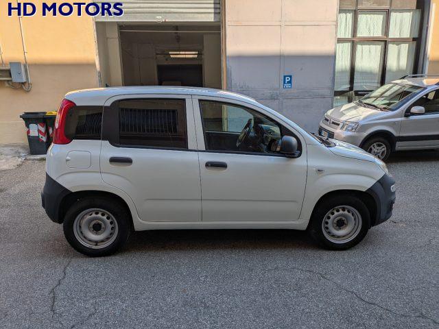FIAT panda van 1.2 Pop Van 2 posti km 7146 !!