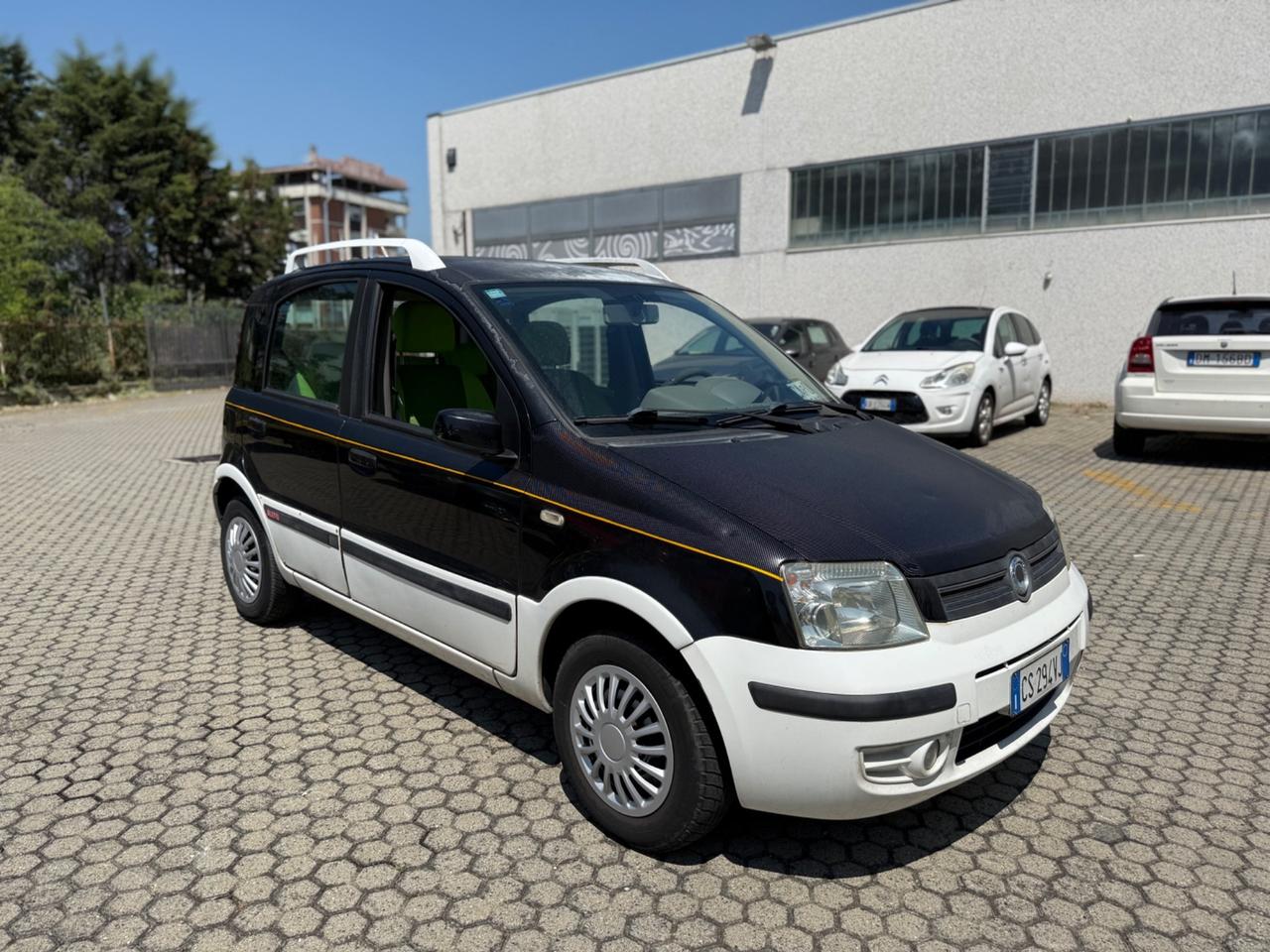 Fiat Panda 1.2 Alessi