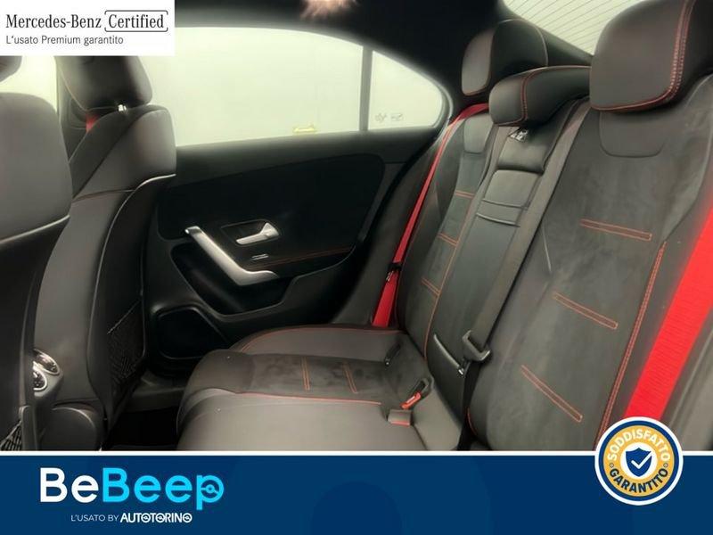 Mercedes-Benz Classe A A 35 AMG 4MATIC AUTO