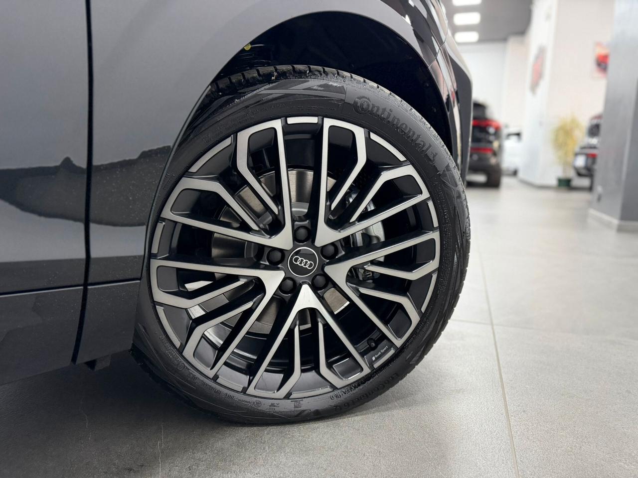 Audi Q3 SPORTBACK TDI 110 kW S tronic Line edition