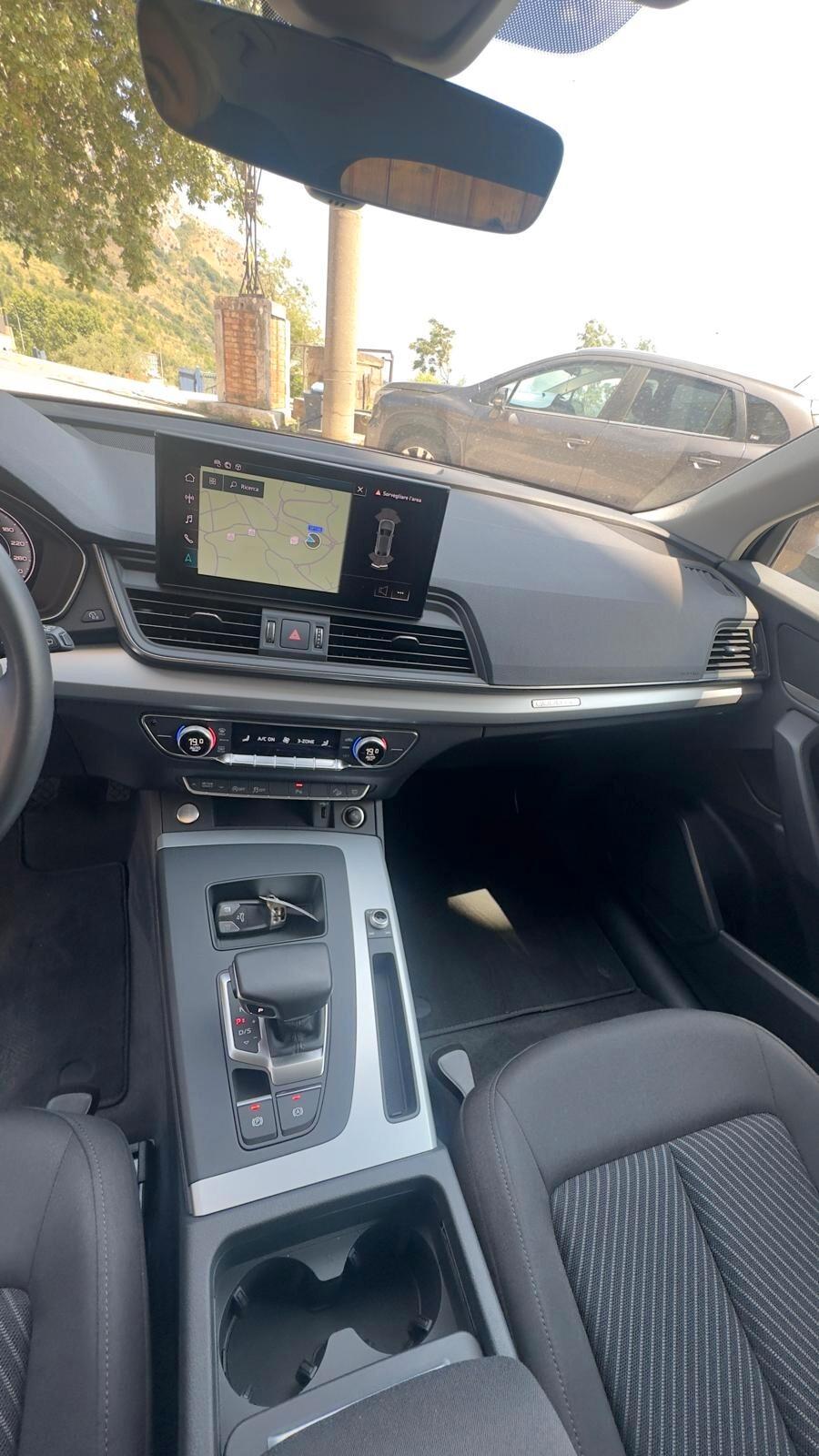 Audi Q5 40 TDI 204 CV quattro S tronic Business