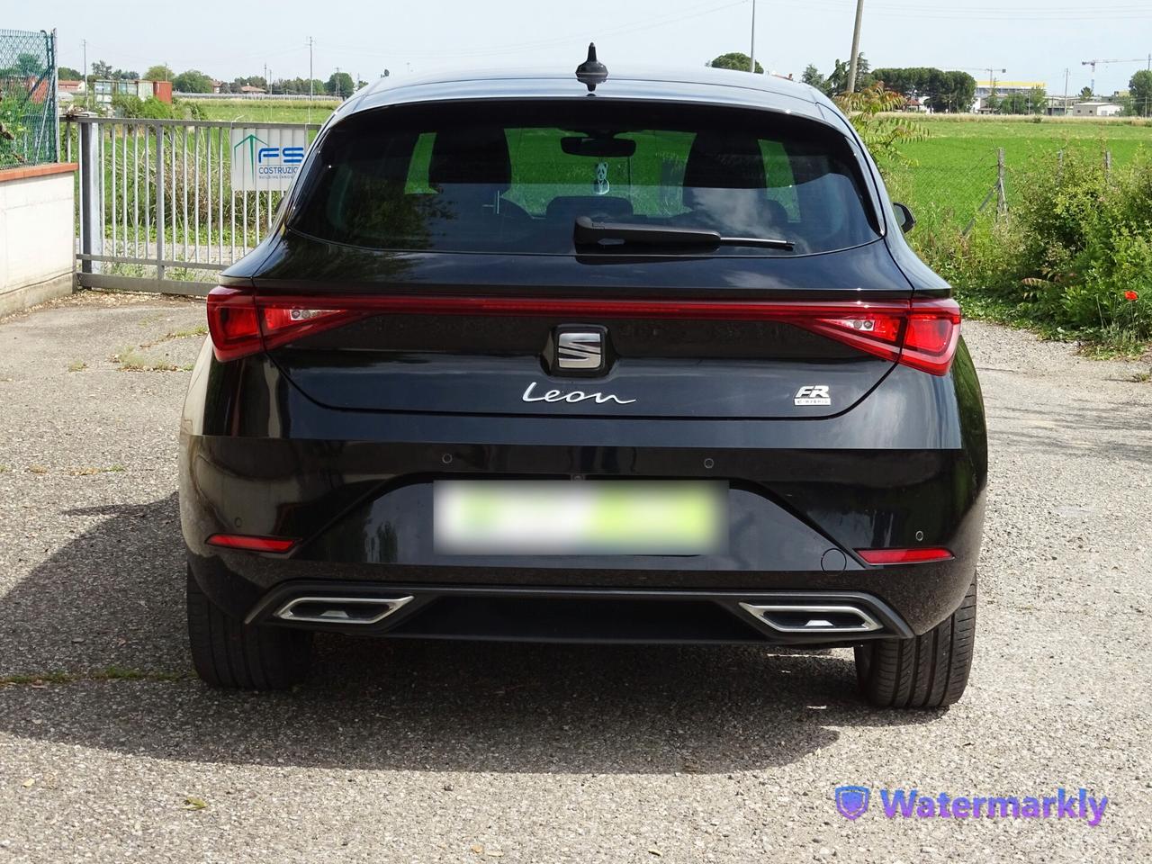 SEAT Leon 1.4 e-HYBRID 204 CV DSG FR PLUG IN *UNIPRO*