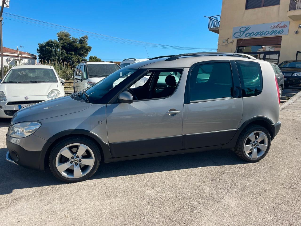 Skoda Roomster 1.6 TDI CR 90CV Active