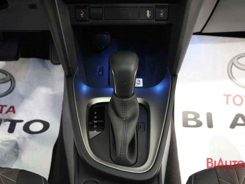 Toyota Yaris Cross Yaris Cross 1.5h Lounge fwd 116cv e-cvt