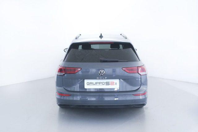 VOLKSWAGEN Golf Variant 2.0 TDI 115 CV SCR Life