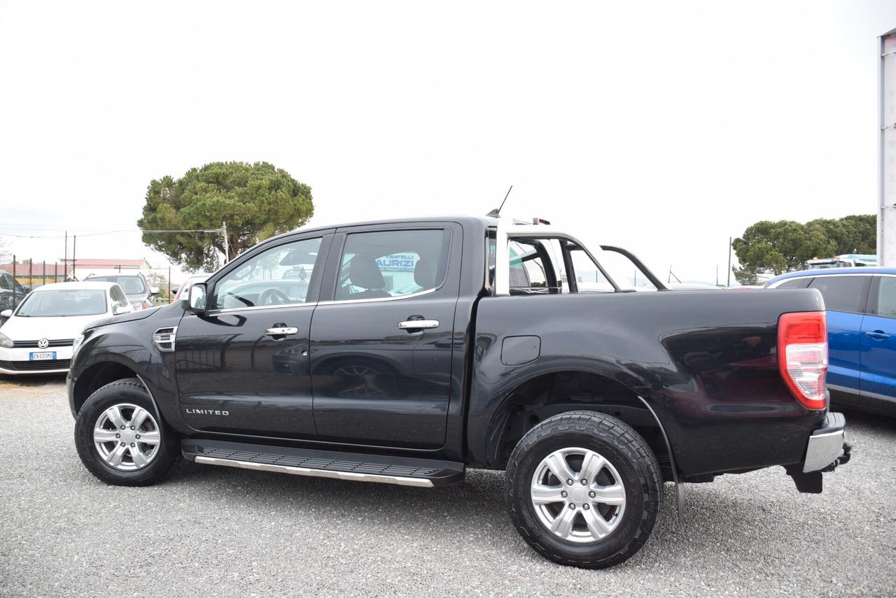 Ford Ranger 4X4 GANCIO 2.0TDCi 170CV 6M IVA DETR. FULL
