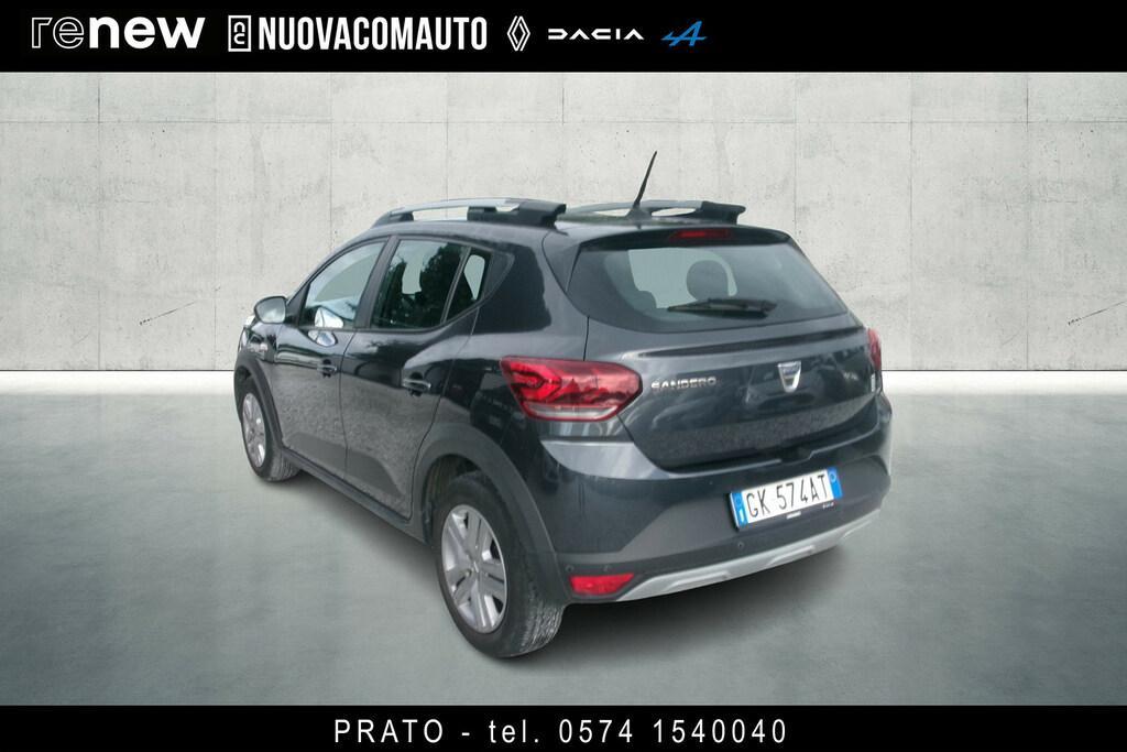 Dacia Sandero Stepway 1.0 tce ECO-G Comfort SL DaciaPlus