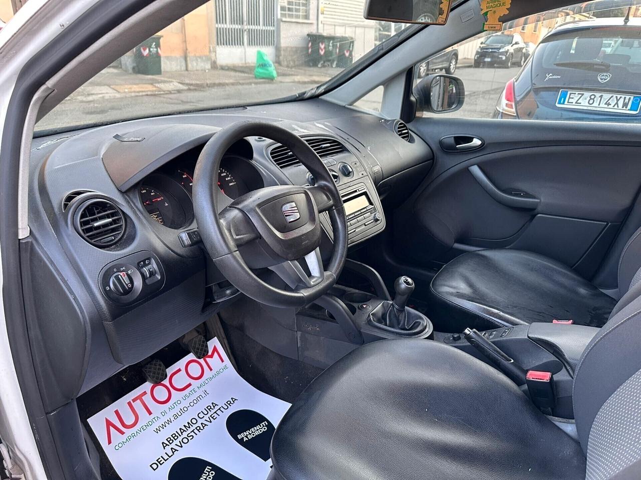 Seat Altea XL 1.6 TDI CR DPF Reference