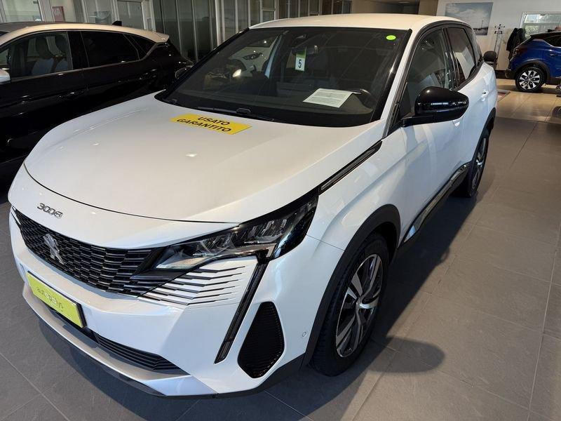 Peugeot 3008 3008 BlueHDi 130 S&S Allure Pack