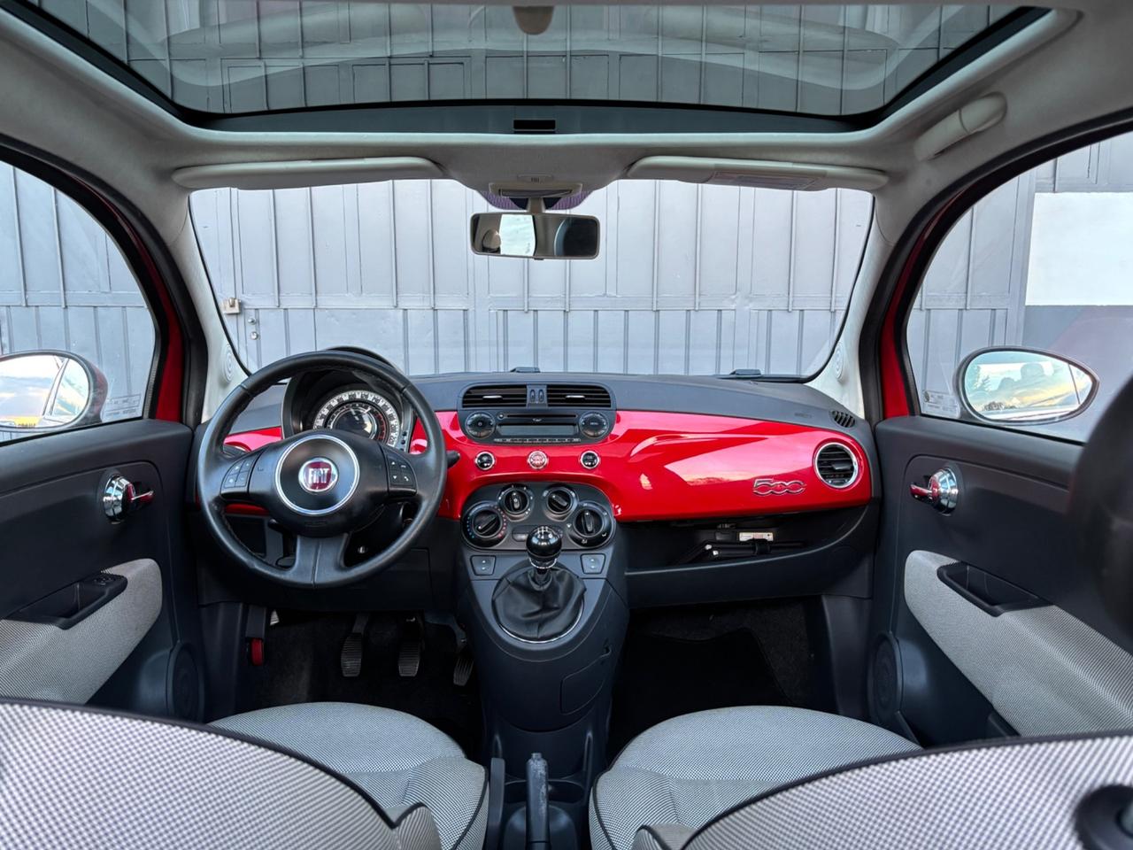 Fiat 500 1.2 benzina. Neopatentati. Garanzia 12mesi