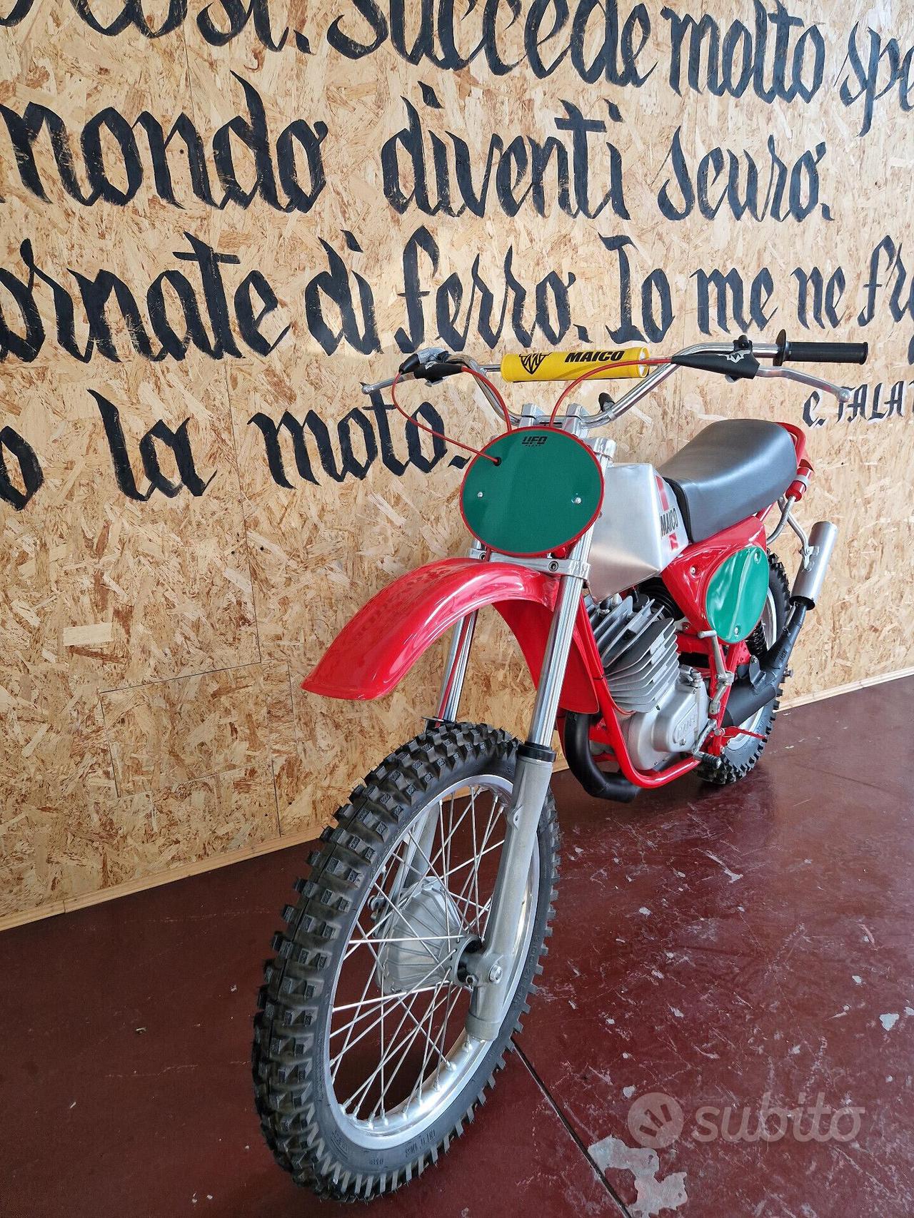 Maico MC 250