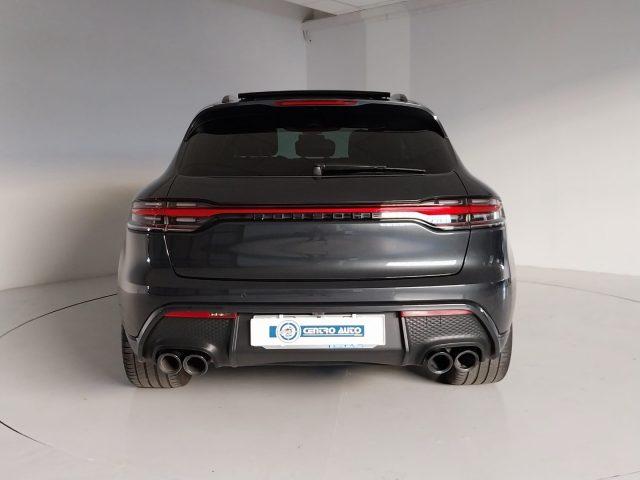 PORSCHE Macan 2.0 ACC TETTO PELLE CERCHI 21