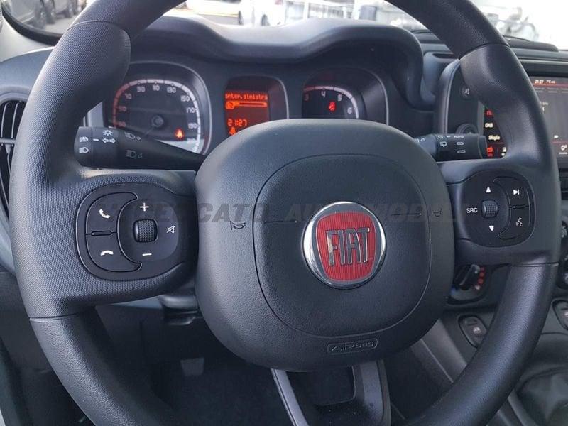 FIAT Panda Panda 1.0 firefly hybrid Cross s&s 70cv 5p.ti