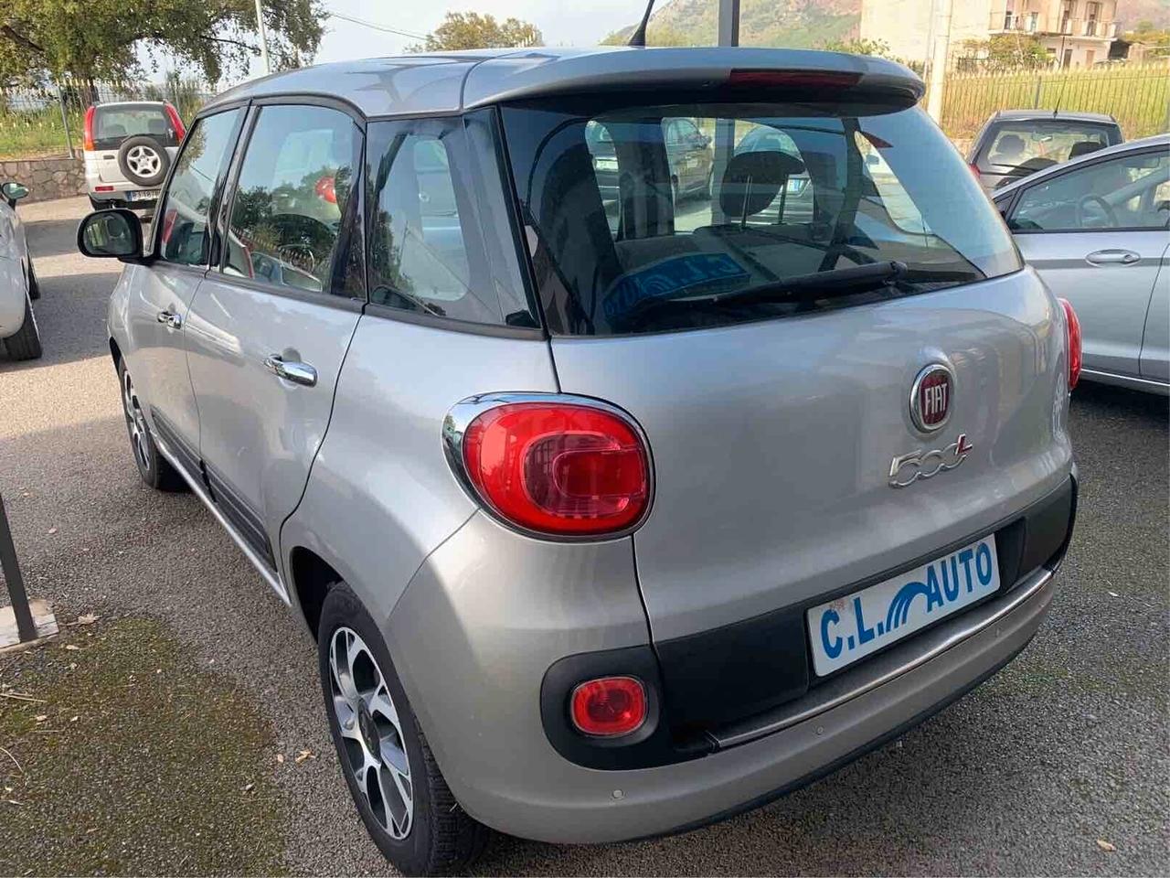 Fiat 500 L 1.3 Multijet