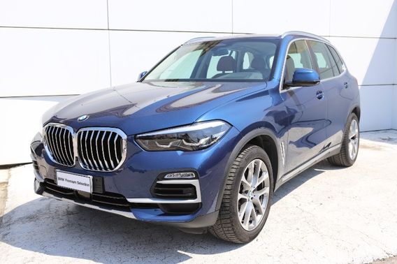 BMW X5 XDrive30d Xline