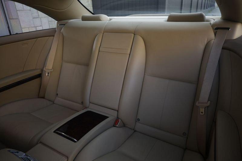 Mercedes-Benz Classe CL CL 500 Sport Unicoproprietario