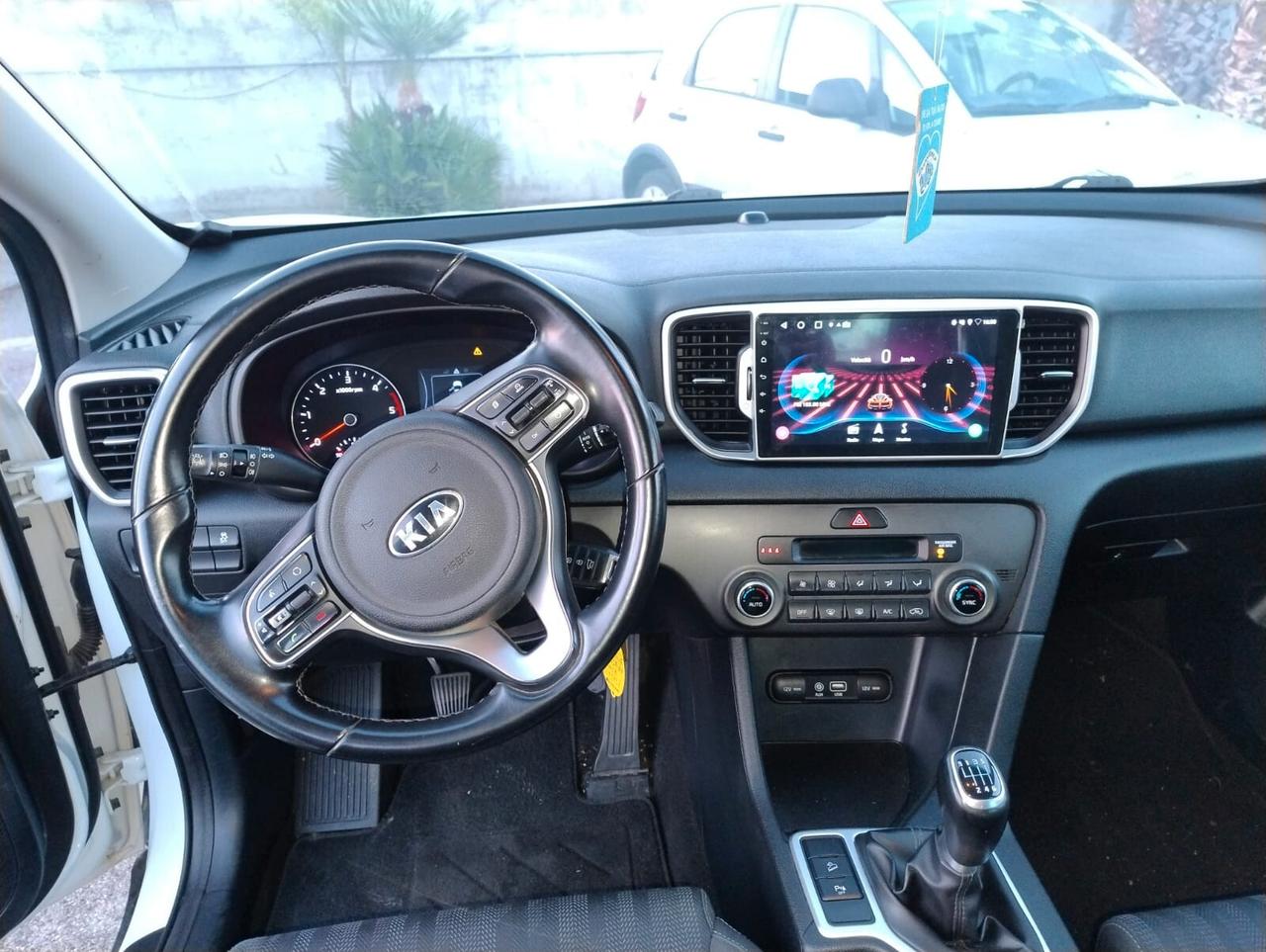 Kia Sportage 1.7 CRDI 2WD Style