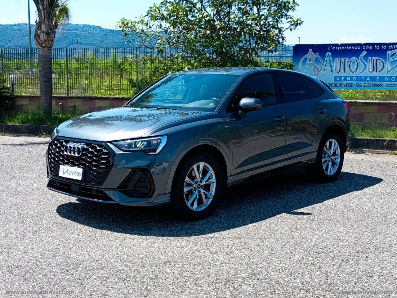 AUDI Q3 SPB 35 TDI quattro S tr. S line ed.