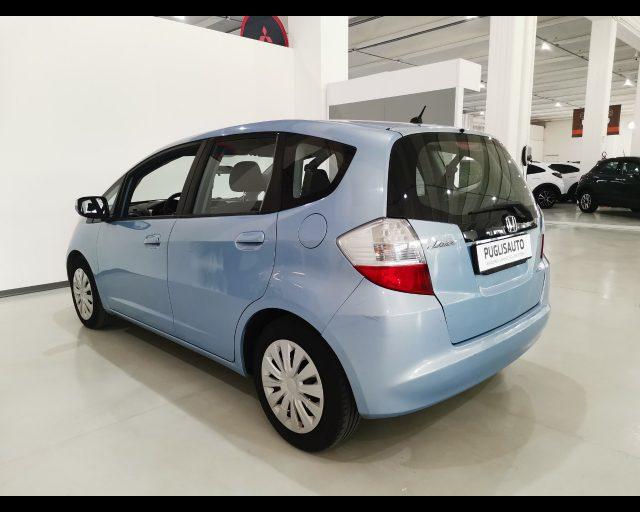 HONDA Jazz 1.4 i-VTEC Exclusive