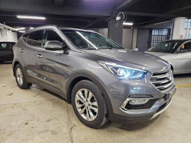 HYUNDAI Santa Fe 2.2 CRDi 4WD A/T