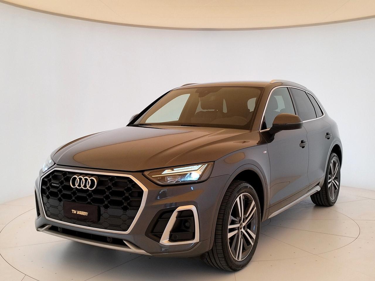 Audi Q5 40 TDI 204 CV quattro S tronic S line