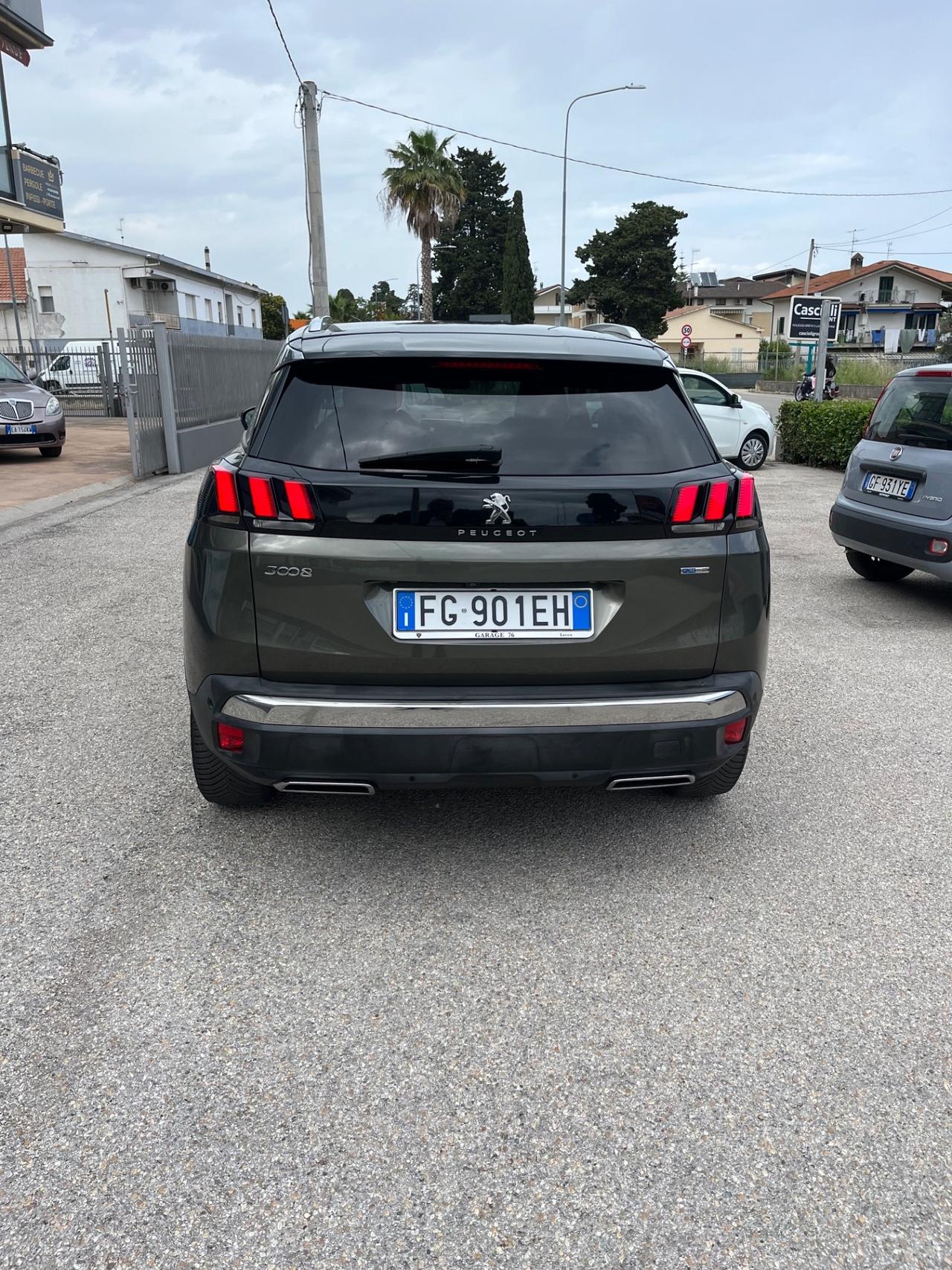 Peugeot 3008 PureTech Turbo 130 S&S Allure