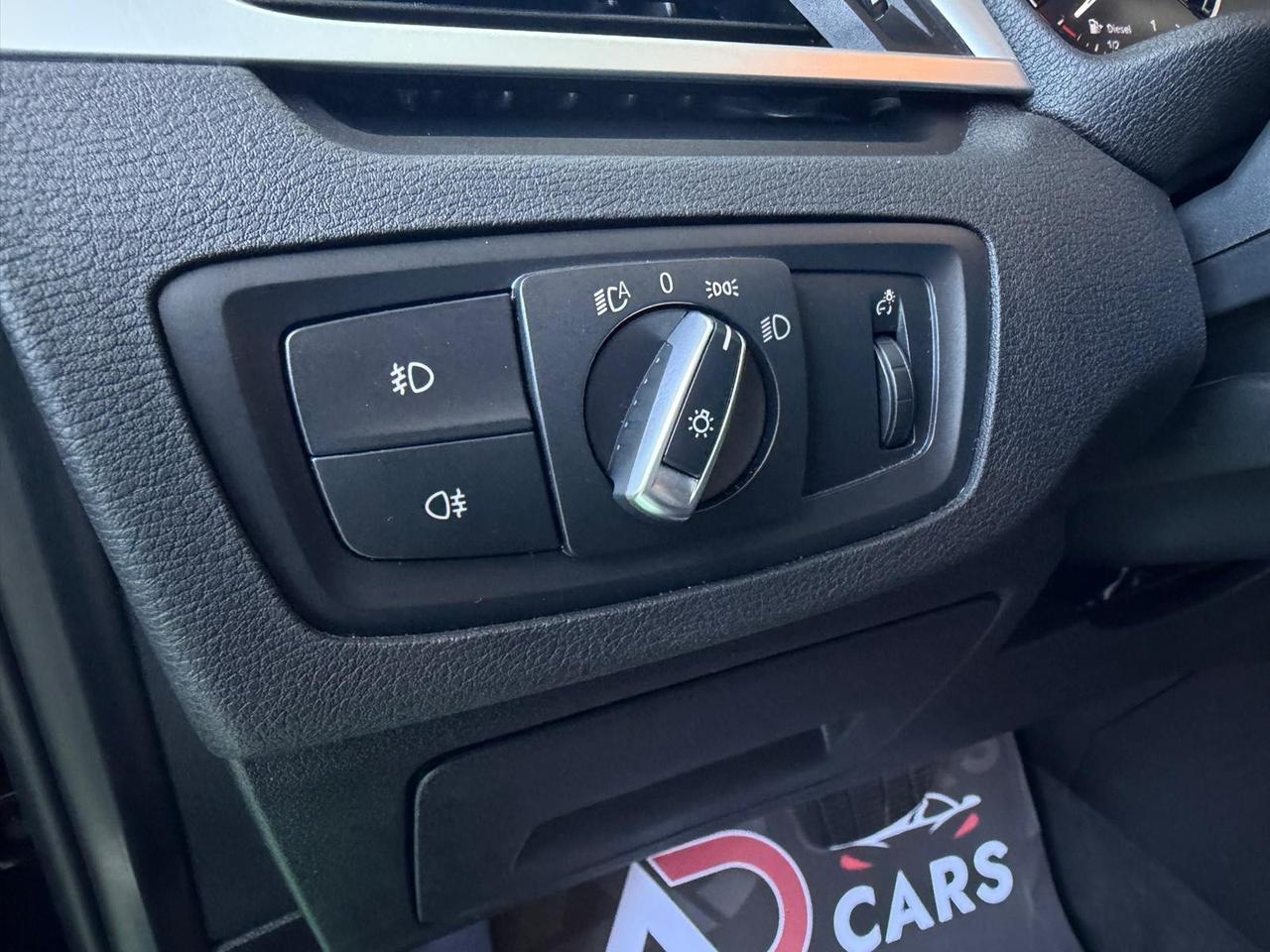 Bmw X1 sDrive18d Advantage