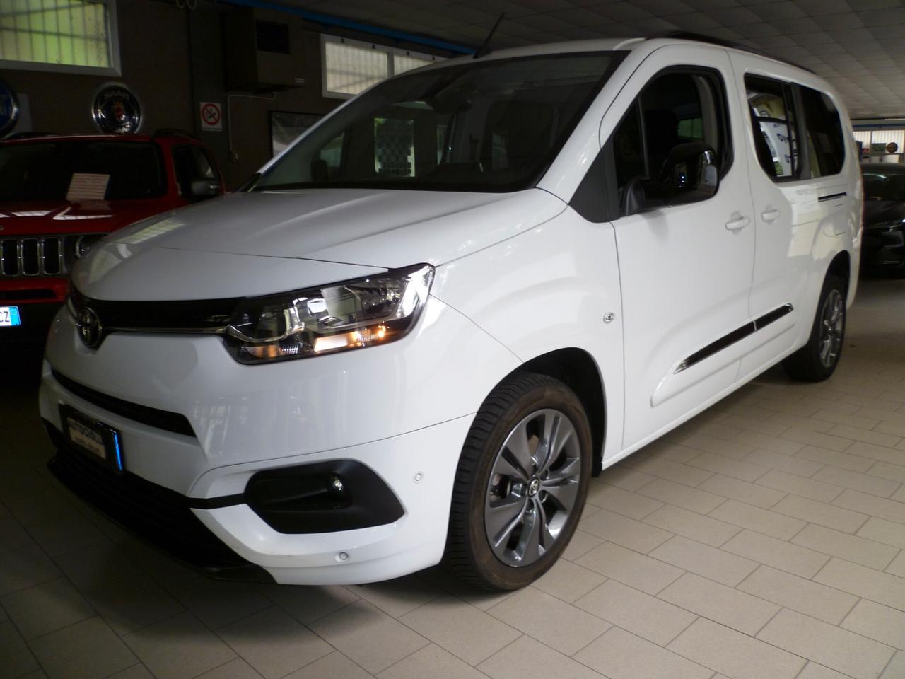 Toyota Proace City 1.5D 130CV S&S Automatico 7 POSTI