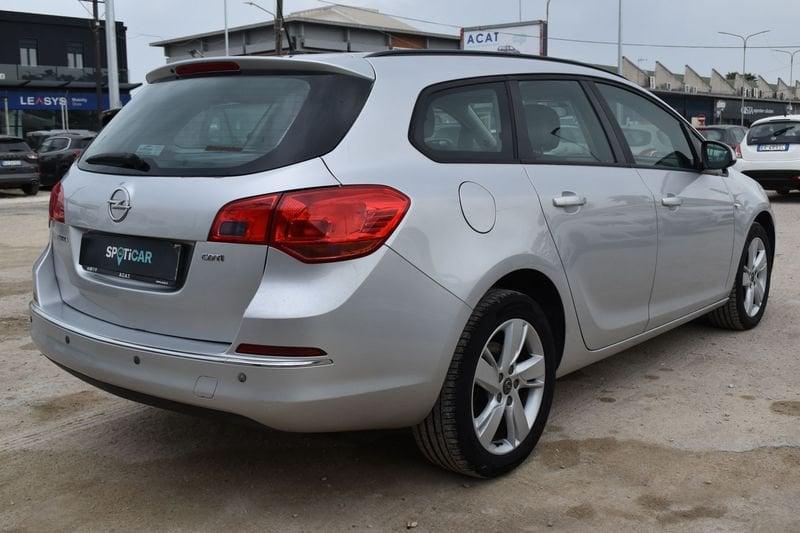 Opel Astra Astra 1.7 CDTI 110CV Sports Tourer Cosmo