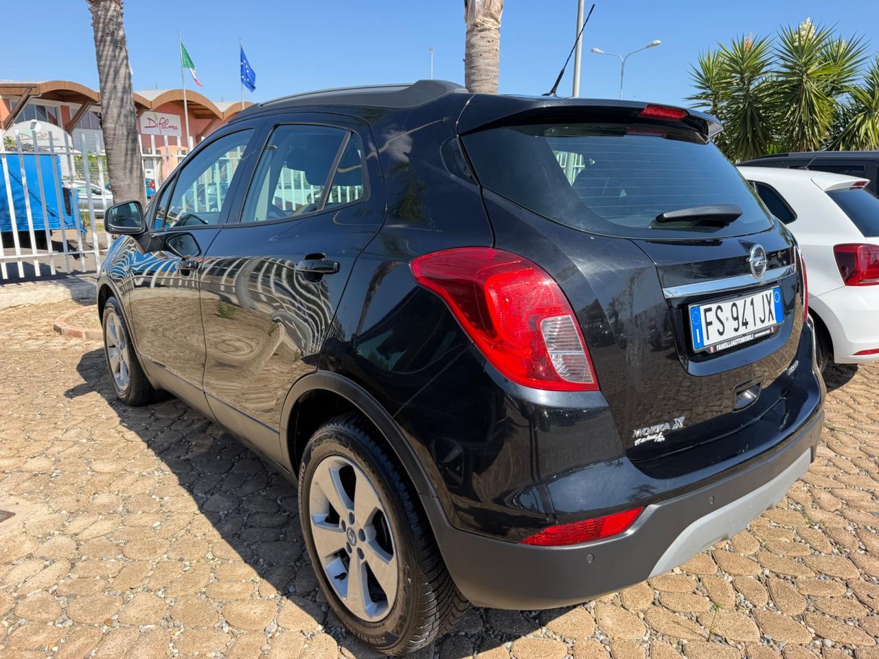 Opel Mokka X 1.4 Turbo GPL Tech 140CV 4x2 Ultimate