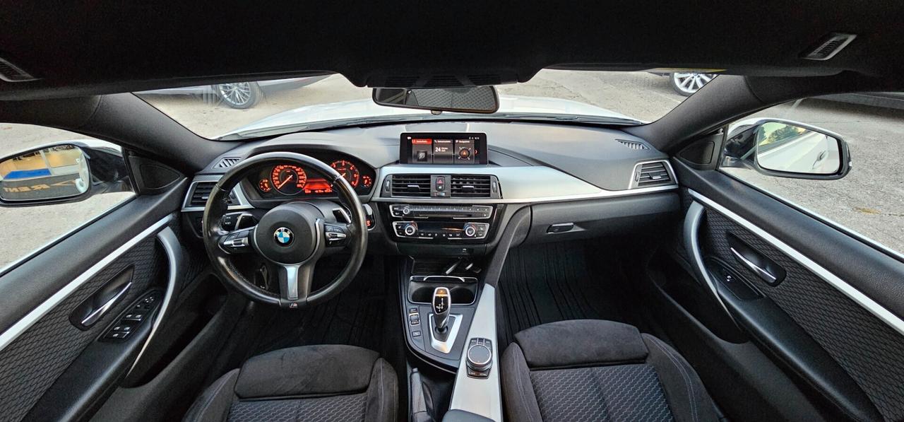 Bmw 420d Gran Coupé Msport