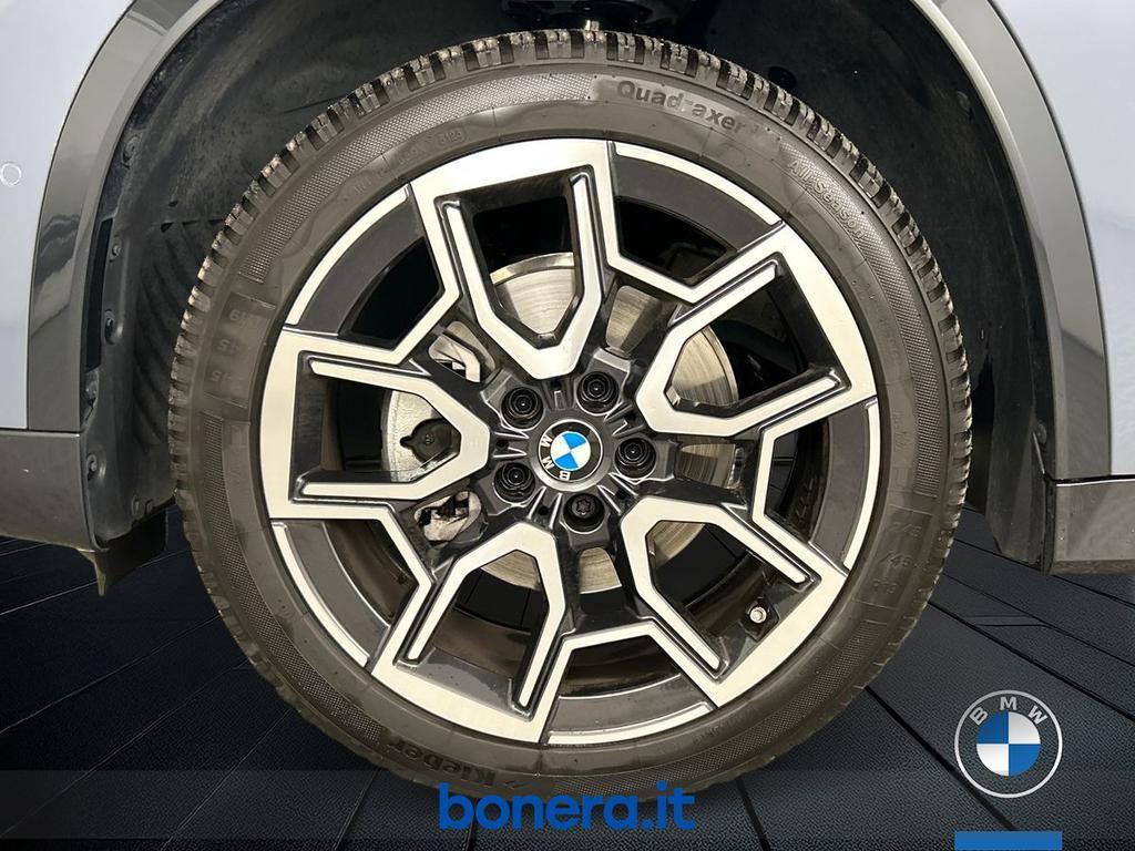 BMW X1 18 d xLine sDrive DCT
