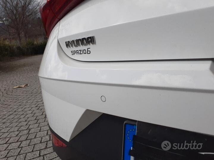 Hyundai i20 1.2 MPI MT GPL Connectline