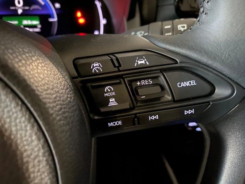 Toyota Yaris Yaris 1.5 Hybrid 5 porte Trend