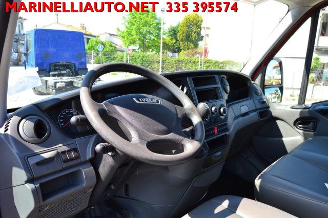 IVECO Daily 35C13 BTor 2.3 HPT TELAIO PARI AL NUOVO