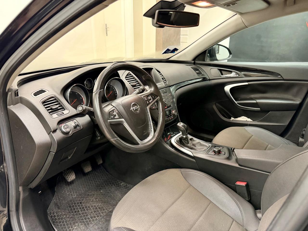 Opel Insignia 2.0 CDTI 160CV 4 porte Cosmo